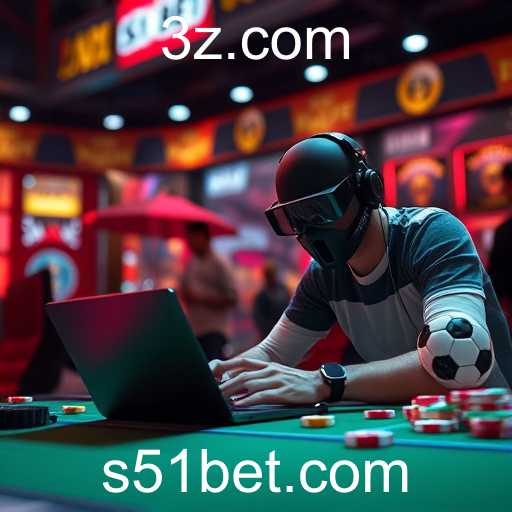 O Impacto da s51bet no Mercado de Jogos em 2026