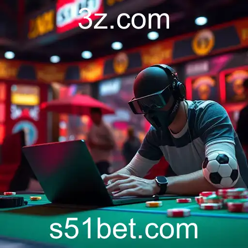 O Impacto da s51bet no Mercado de Jogos em 2026