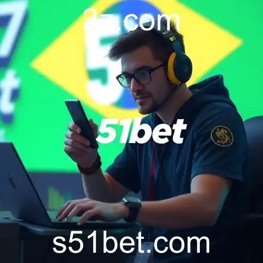 A Ascensão dos Jogos Online: O Impacto do s51bet no Brasil