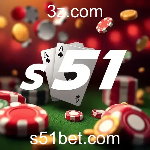 S51bet: A Nova Era dos Jogos Online em 2025