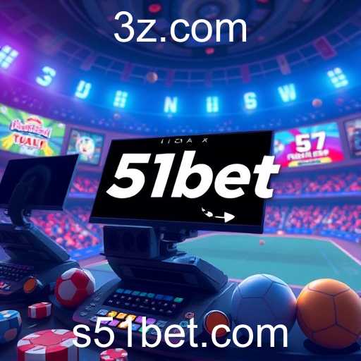 Ascensão do s51bet no Mercado Global de Jogos Online